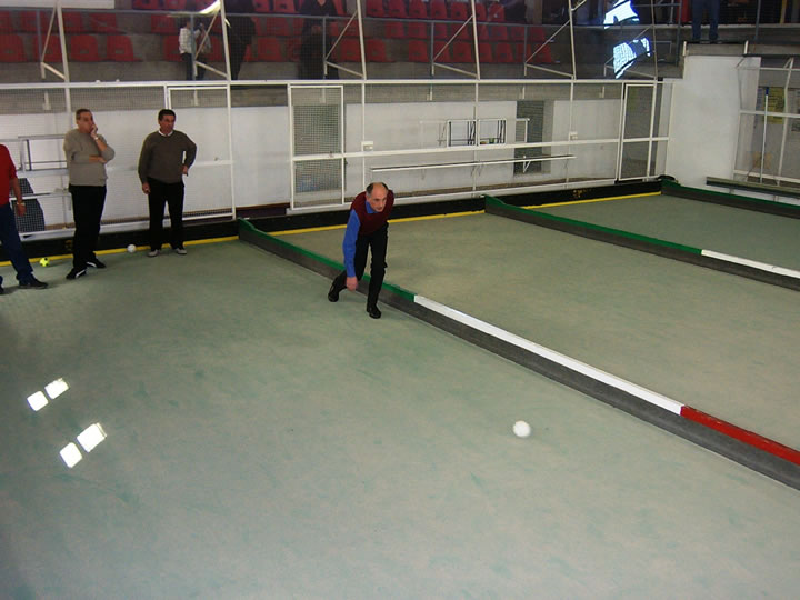 BOCCE 2007